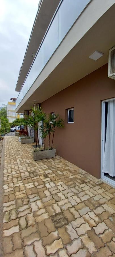Fric Pousada Ubatuba Exterior photo