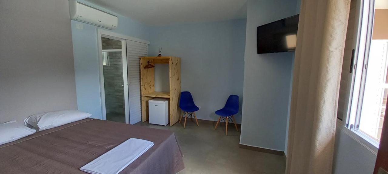 Fric Pousada Ubatuba Exterior photo
